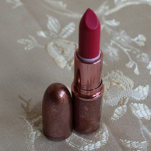 MAC Bronzing Collection Cote D'amour Lipstick NEW